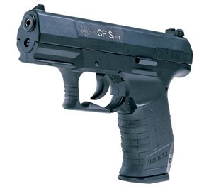 Walther CP Sport, CP99, and Nighthawk CO2 Air Pistols