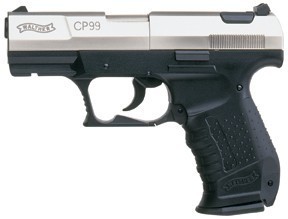 Walther CP Sport, CP99, and Nighthawk CO2 Air Pistols