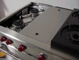 Wolf® and Wolf Gourmet® residential gas ranges