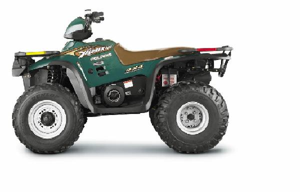 CPSC, Polaris Industries Inc. Announce Recall of All-Terrain