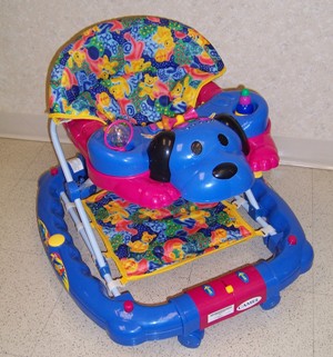 Ace Han Baby Walkers Recalled Due to Stairway Fall Hazard | CPSC.gov