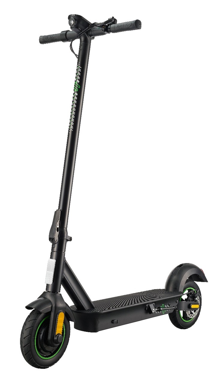 Recalled AES015 Folding Electric Scooter