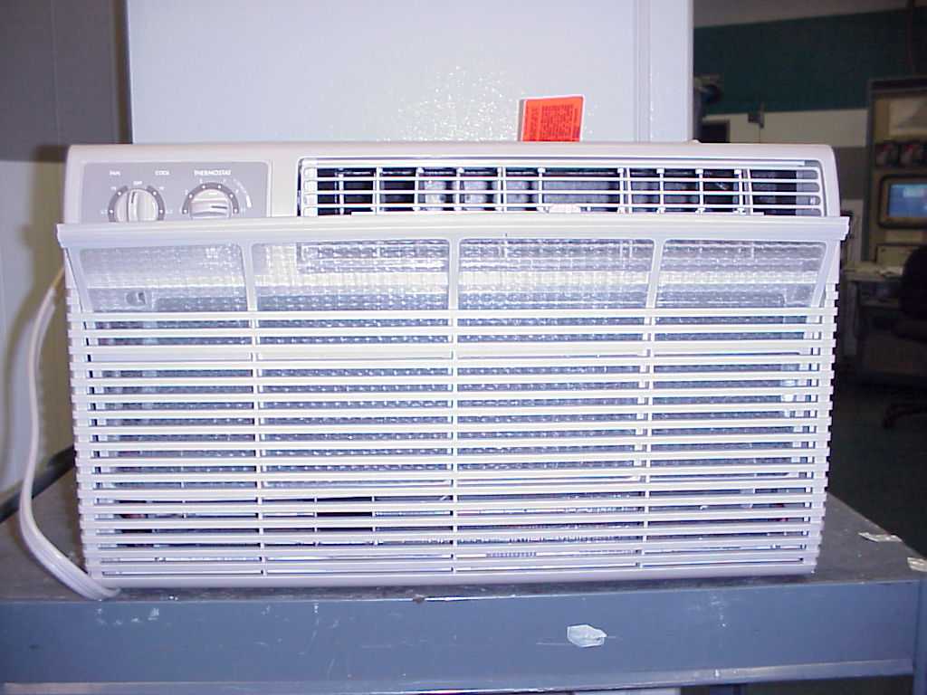 CPSC, White Consolidated Industries Inc. Announce Recall of Air Conditioners