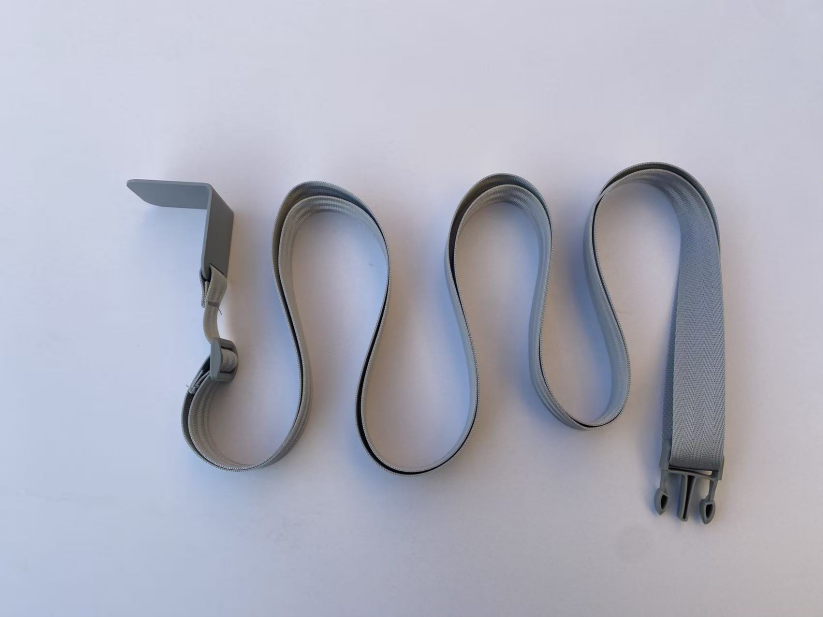 Recalled AirClub Convertible Bassinets L-Shaped Straps Attachment Mechanism