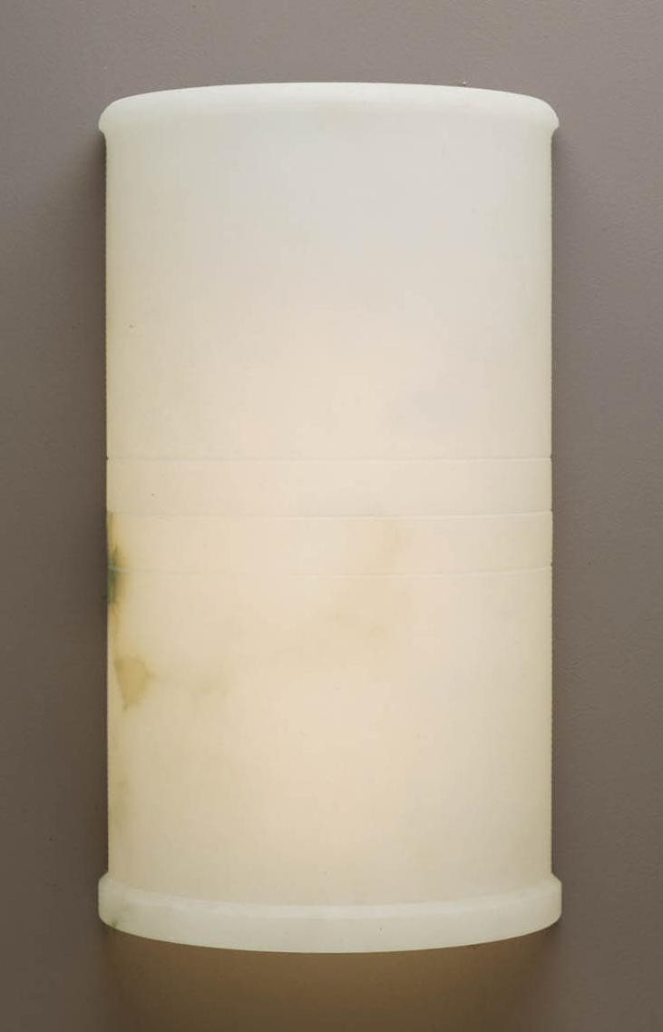 Alabaster Wall Sconce Lights