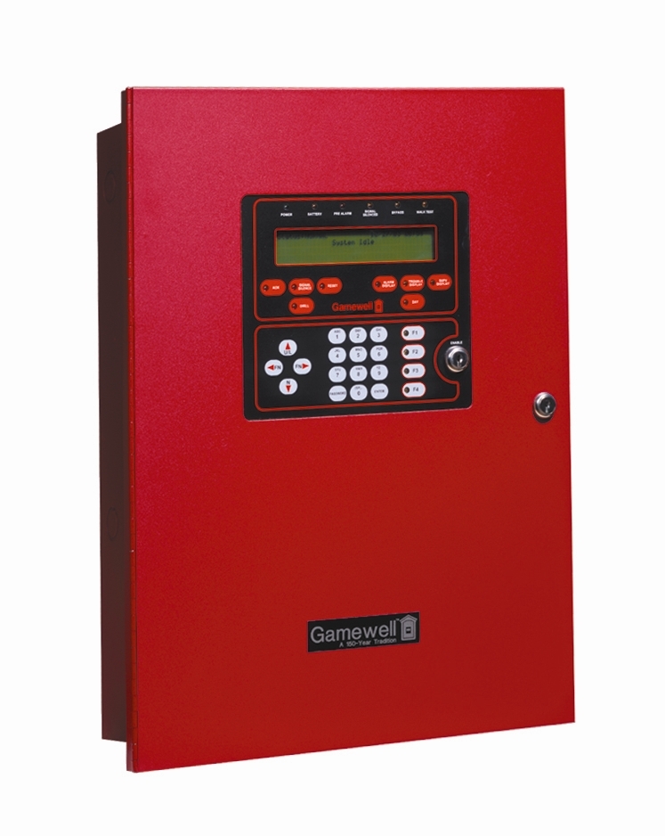 Gamewell-FCI Recalls to Upgrade Software Used with Fire Alarm