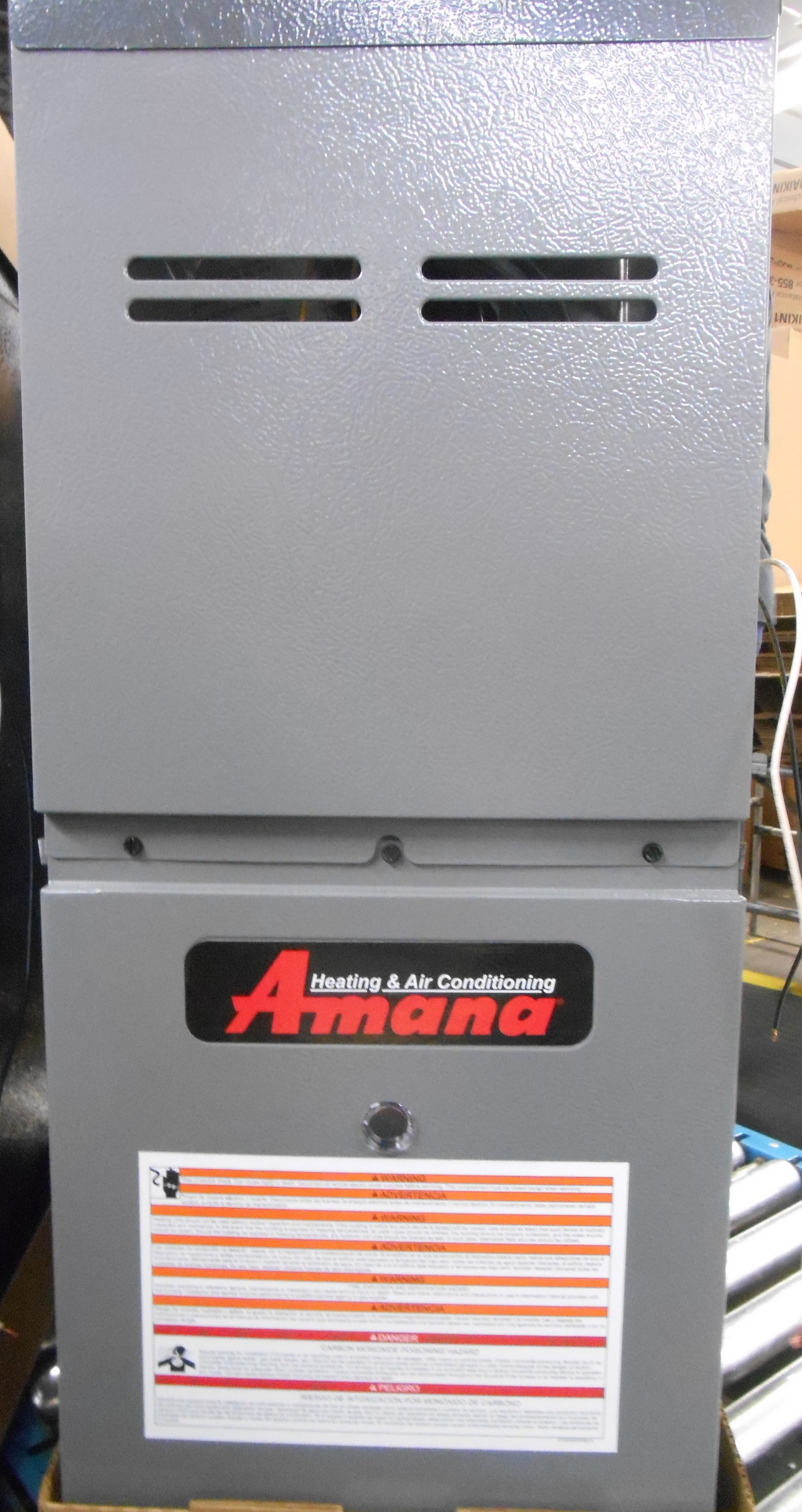 Amana AMEH80 furnace