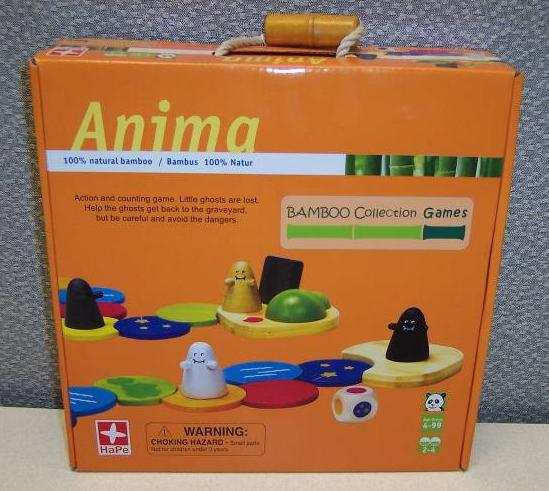 Philos 6053 - Rompicapo in bambù I maledetti Nodi, Serie Green Games