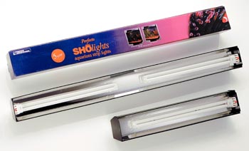 Recalled SHOlights aquarium lights