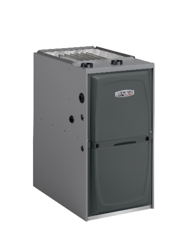Armstrong Air and Air Ease single stage gas furnaces