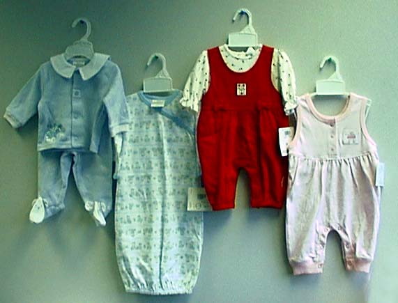 CPSC, Healthtex Announce Recall of Baby Garments - image 1
