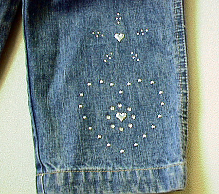CPSC and Designer Classics LLC Announce Recall of Children's Jeans and Overalls