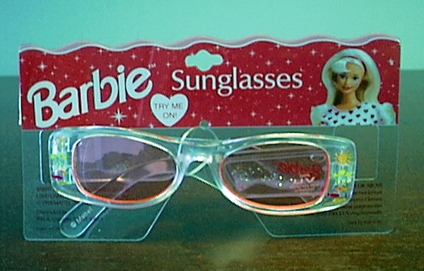 CPSC, IMT Accessories Announce Recall of BarbieTM Sunglasses