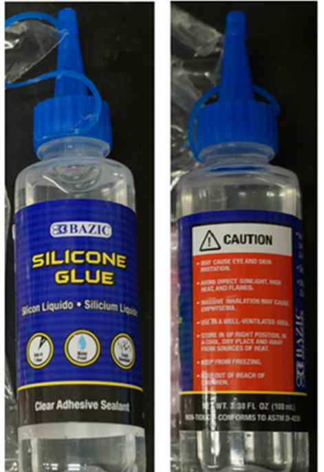 Bazic Silicone Glue