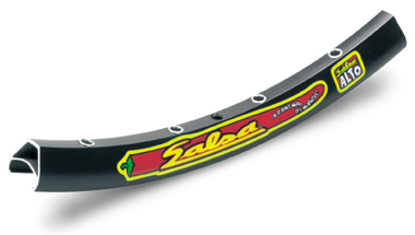 Salsa Alto disk-brake bicycle rims