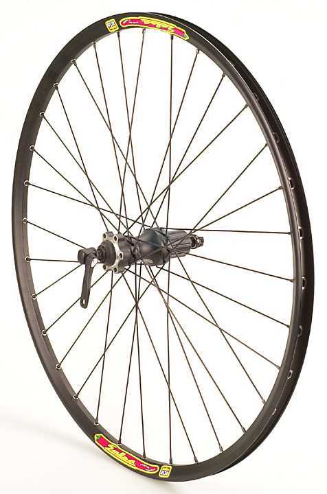 Salsa Alto disk-brake bicycle rims