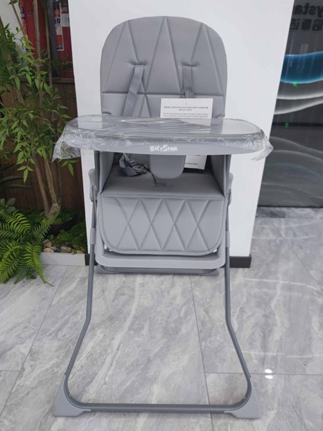 Recalled Bicystar High Chair - model TB-HC6900