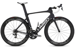 Recalled Specialized S-Works Venge Vias bicycle