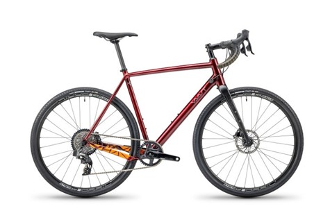 Super Wheels (Formerly Allite) Recalls Vaast A/1 Bicycles and Frames Due to Fall Hazard