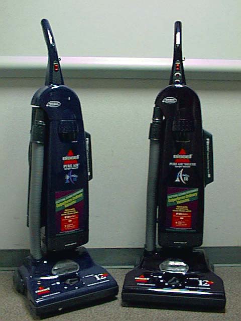 CPSC, BISSELL® Homecare Inc. Announce Recall of Upright Vacuum Cleaners - image 1