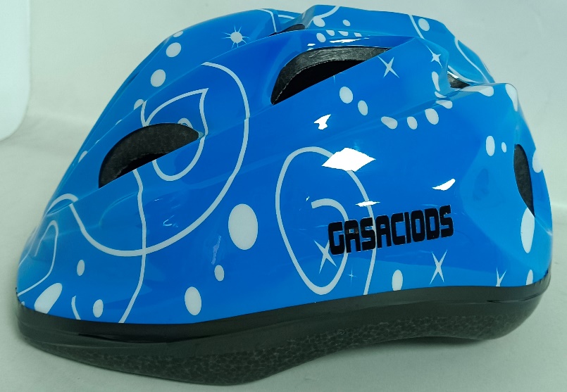 Gasaciods Children's Helmets Recalled Due to Risk of Head Injury; Violation of Federal Safety Regulation for Bicycle Helmets; Imported by Fengwang Sports; Sold Exclusively on Temu.com