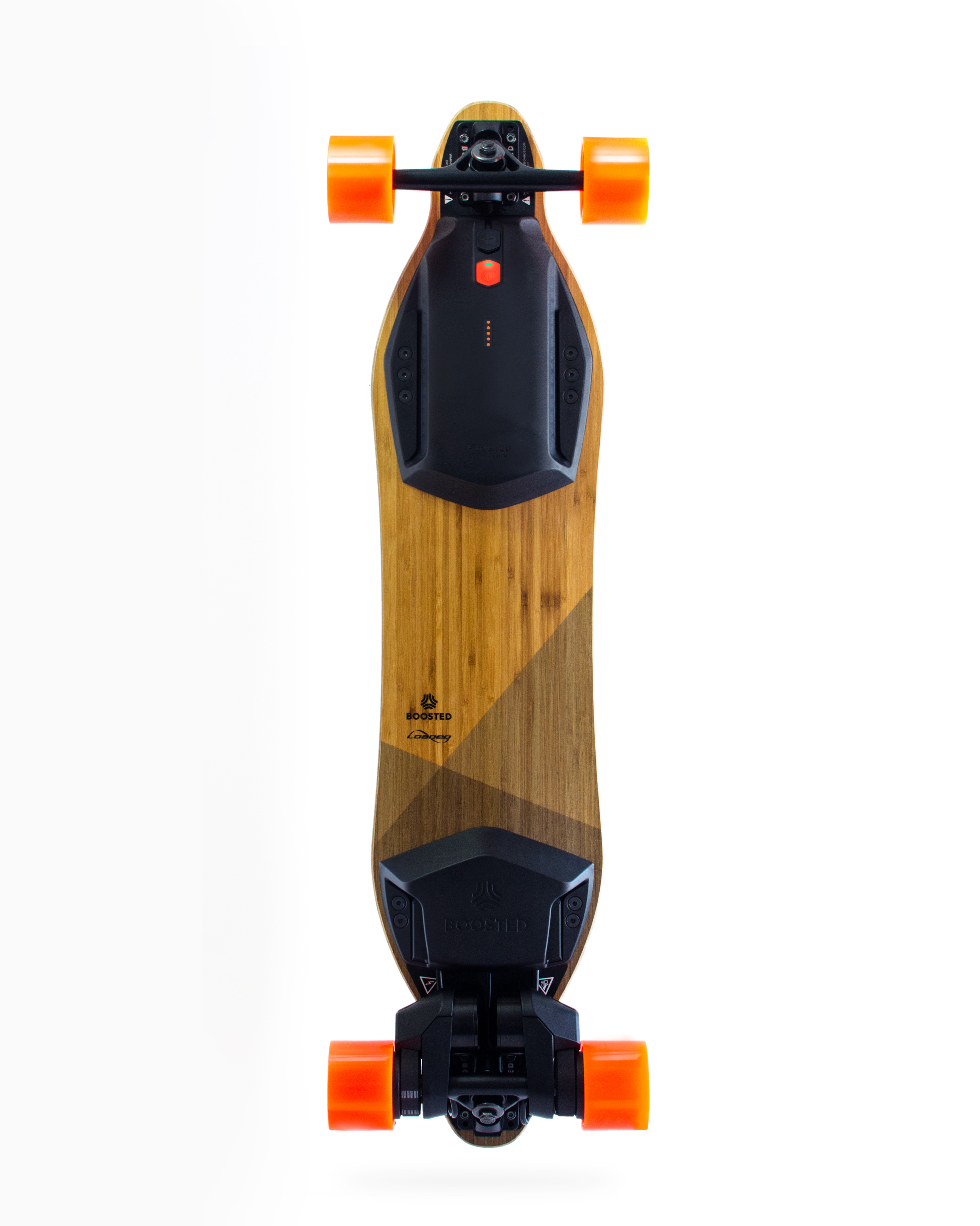 Electric-powered skateboards