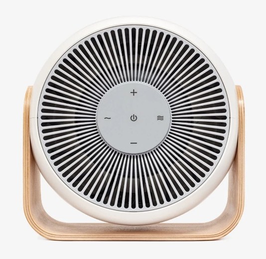 Recalled Breez 2-in-1 Smart Bedroom Fan and White Noise Machine