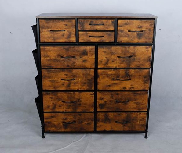 YaFiti Fabric 12-Drawer Dressers Recalled Due to Risk of Serious Injury or Death from Tip-Over and Entrapment; Violates Mandatory Standard for Clothing Storage Units; Sold on Amazon by YaFiti