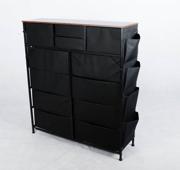 YaFiti Fabric 12-Drawer Dressers Recalled Due to Risk of Serious Injury or Death from Tip-Over and Entrapment; Violates Mandatory Standard for Clothing Storage Units; Sold on Amazon by YaFiti