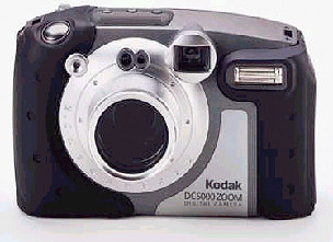 DC5000-model Digital Cameras