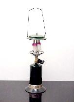 "Ozark Trail" or "Wenzel" propane-fueled camping lanterns