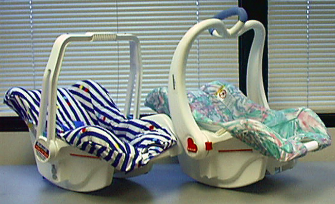 CPSC, NHTSA and Kolcraft Announce Recall of Infant Car Seats/Carriers - image 1