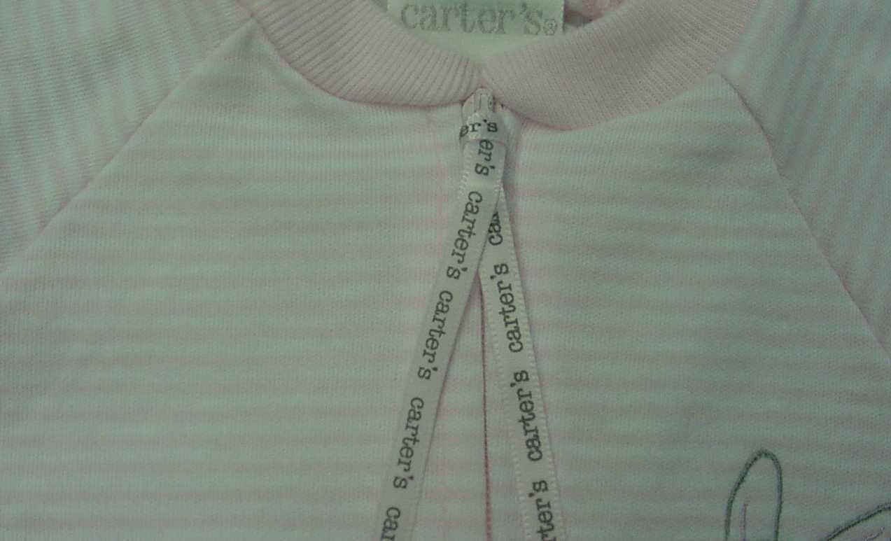CPSC, Carter's® Announce Recall to Repair Infant Jumpsuits