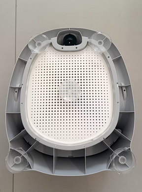 Recalled CheerKid Baby Bath Seat – bottom view