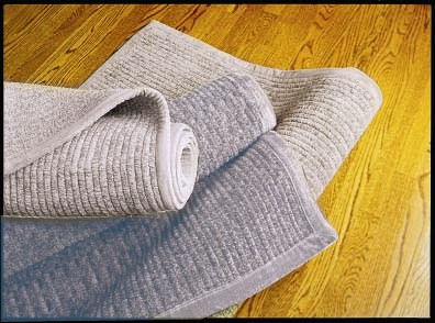 Pottery Barn Bailey Chenille Rugs