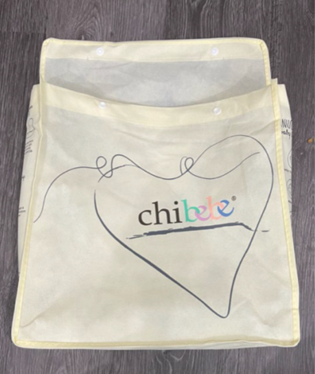 Chibebe Snuggle Pod Front of Packaging
