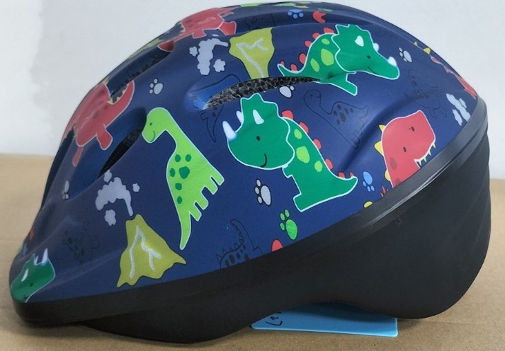 Recalled Outdoor Master children’s helmet - model OM-TD BIKE