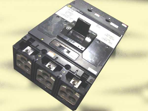 MA/MH circuit breakers