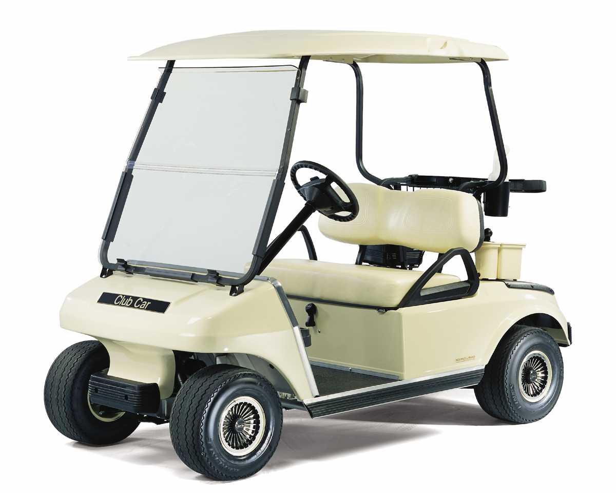 Club Car DS Golf Cars and Utility Vehicles