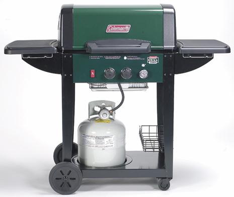 CPSC and The Coleman Co. Announce Recall of Gas Grills - image 1
