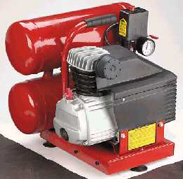 Electric Air Compressors