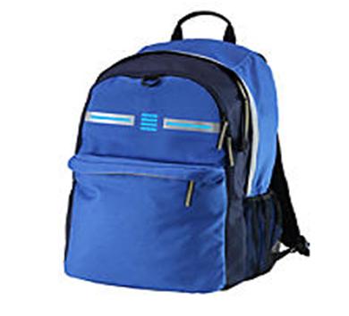 Recalled Cool Blue Backpack