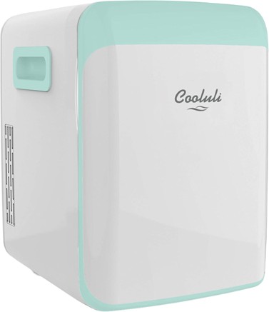 Recalled Cooluli 10-Liter and 15-Liter Minifridge – green