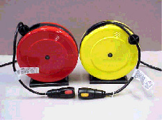Extension cords and cord reels
