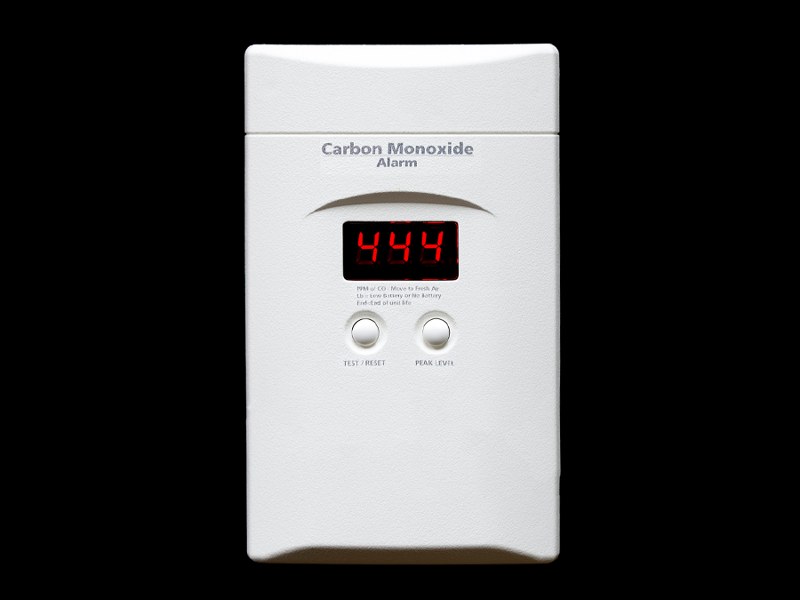 Le détecteur de monoxyde de carbone : essentiel pour éviter les  intoxications
