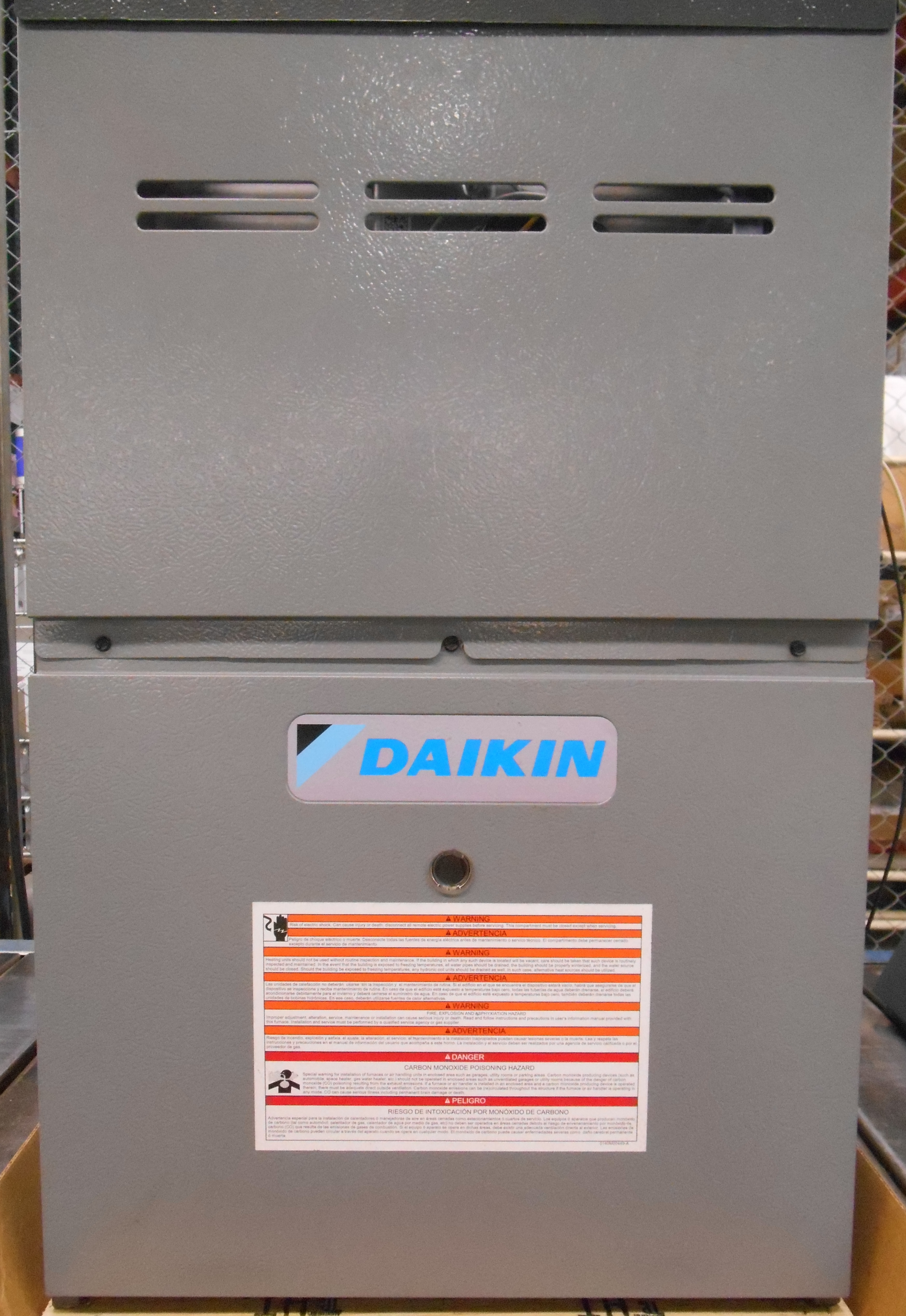 Daikin DM80HE furnace