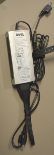 Dell power adapters for notebook computers