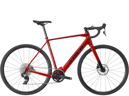 TREK Recalls Electric Bicycles Due to Fall or Crash Hazard