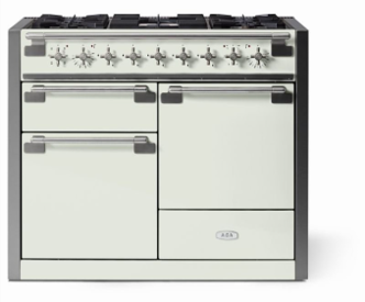 Recalled AGA Mercury Freestanding Dual Fuel Range- Model AMC36DF