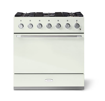 Recalled AGA Mercury Freestanding Dual Fuel Range- Model AMC48DF